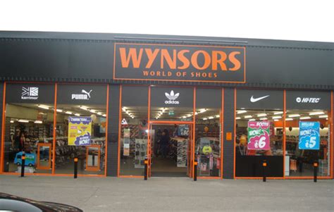 wynsors shoes|wynsors shoe stores near me.